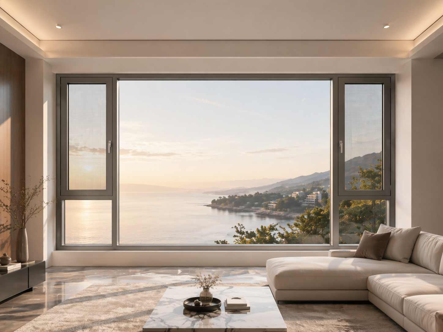 Casement Window Systems